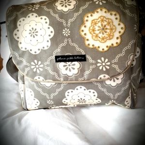 Petunia pickle bottom diaper bag